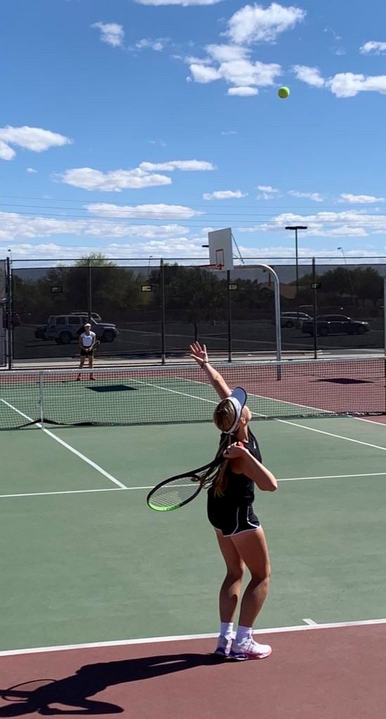  Olivia versus Rincon/University